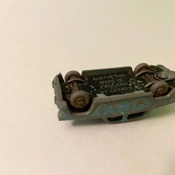 Vintage Matchbox Lesney No 36 Austin A50 Diecast  Made in England As Is - Picture 6 of 12